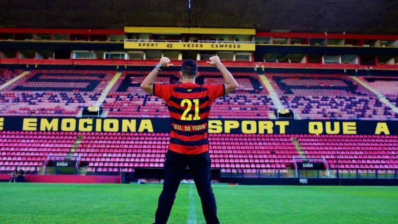 ‘É muita dor’: Gil lamenta ataque homofóbico; conselheiro do Sport pode ser o autor