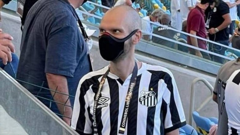 Time do coração de Bruno Covas, Santos decreta luto oficial de 7 dias