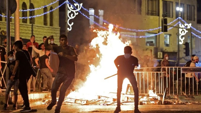 "O silêncio não é uma opção" para os palestinos de Jerusalém Oriental