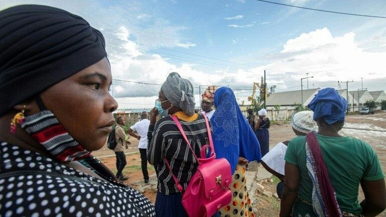 AI diz que brancos tiveram prioridade em evacuação de cidade atacada em Moçambique