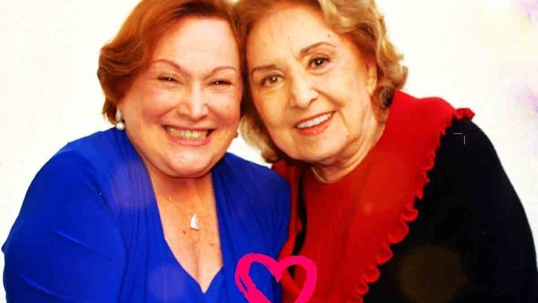 Ewa Vilma e Nicette Bruno