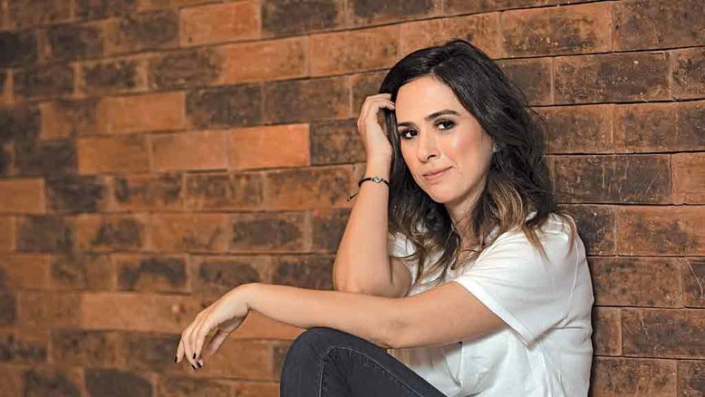 Após comentário em live de Bruna Marquezine, Tatá Werneck explica torcida por 'Teamenzo'