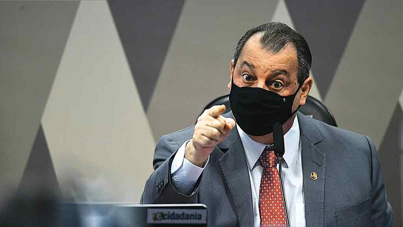 Edilson Rodrigues/Agência Senado