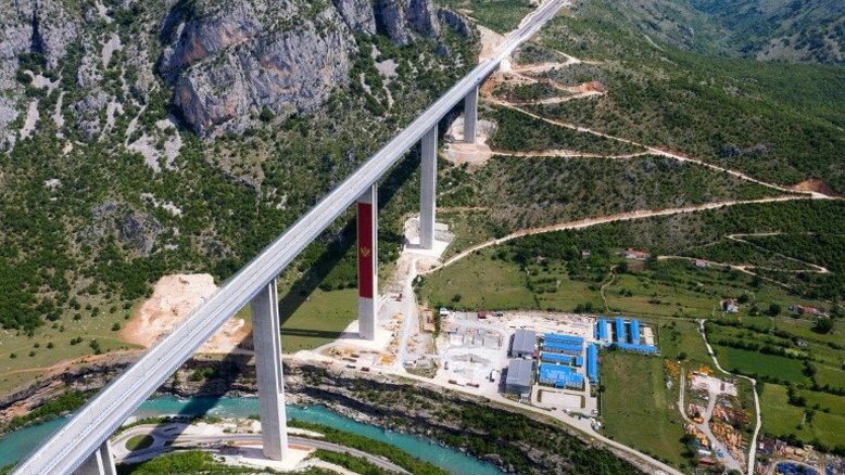 O verdadeiro custo da ponte de US$ 1 bilhão de Montenegro