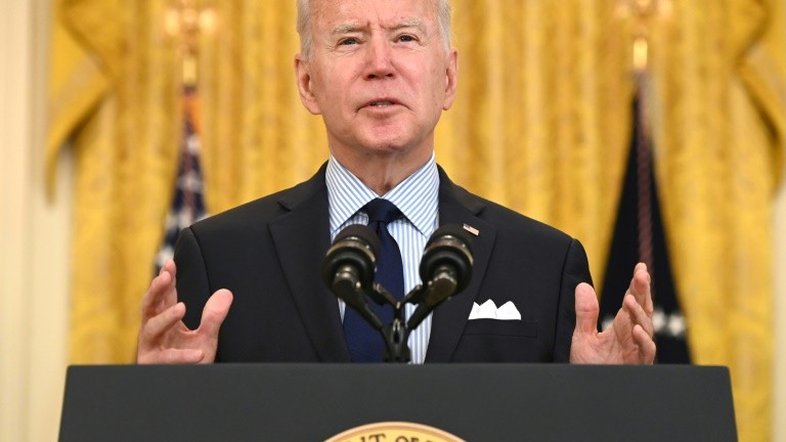 Biden: nos próximos meses, EUA devem ter retomada mais rápida em quase 40 anos