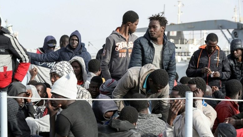 Mais de 50 desaparecidos em naufrágio de barco que zarpou da Líbia