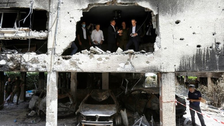 Essa é a verdade: terroristas pedem e Israel aceita fim de contra-ataques