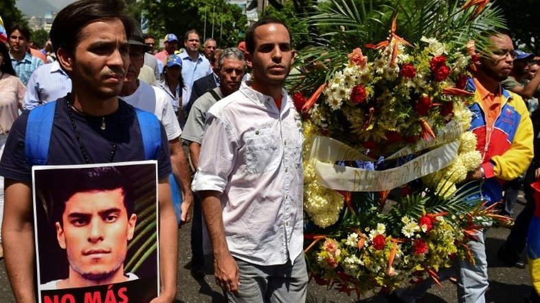Venezuela julga agentes envolvidos em violações dos Direitos Humanos