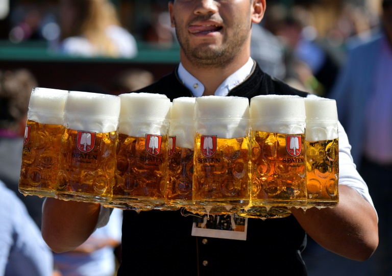 Oktoberfest vendeu mais de 7 milhões de litros de cerveja na edição de 2024