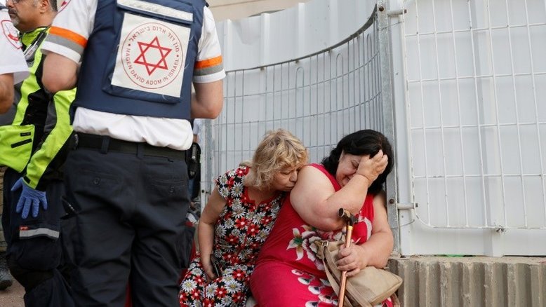 Sul de Israel vive ao ritmo dos disparos de foguetes de Gaza