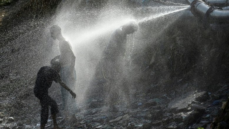 Estudo atribui mais de 1/3 das mortes por canículas a mudança climática