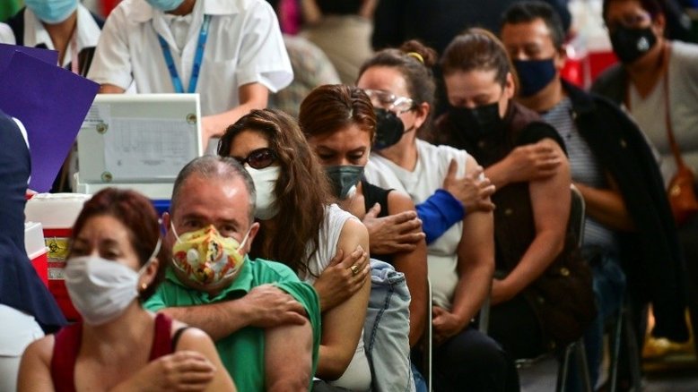 Brasil tem mais de 122 milhões de pessoas vacinadas ao menos com a primeira dose