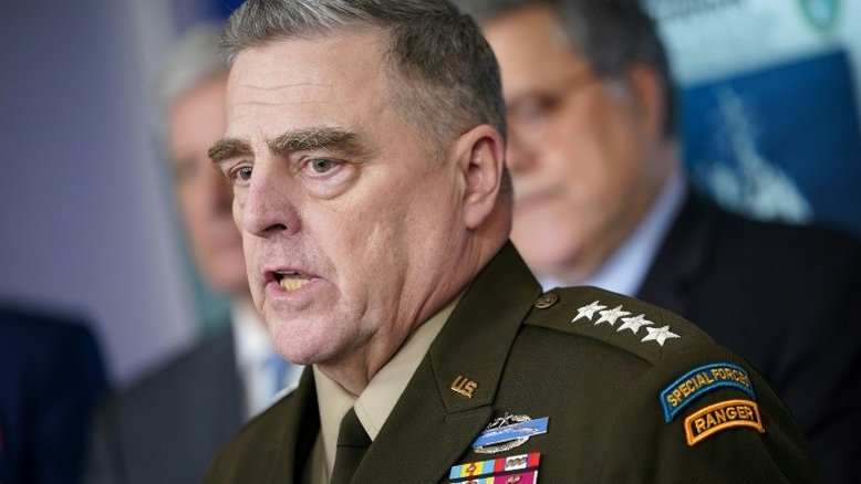 General dos EUA alerta contra risco de expansão do conflito no Oriente Médio