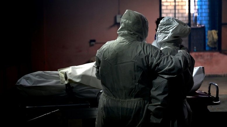 Índia supera 250.000 mortos por covid-19