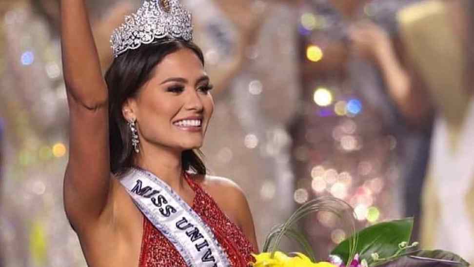 Miss Universo é acusada de ser casada e internautas pedem desclassificação