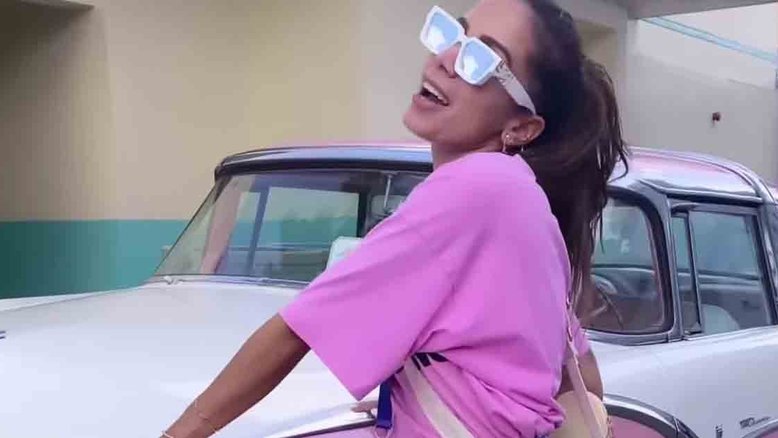 Anitta é capa da 'Gay Times' e fala sobre bissexualidade