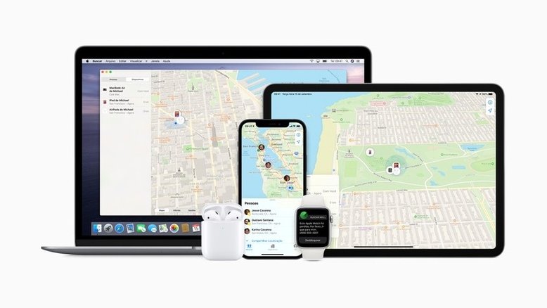 Divulgação/Apple