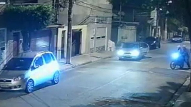 Motorista de aplicativo é assaltado em Diadema (SP)