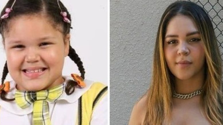 Aysha, filha de Simony, faz 18 anos e ganha declaração: 'Amo você'