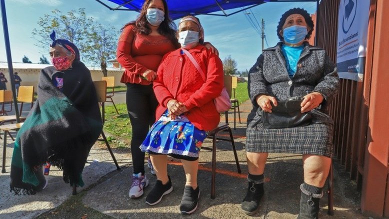 Mapuches votam no Chile por uma nova Constituição que reconheça dívidas históricas
