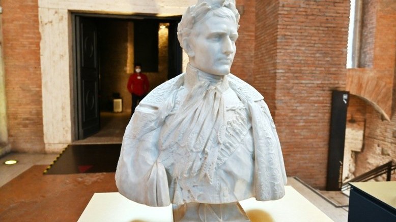 Roma, um modelo para Napoleão