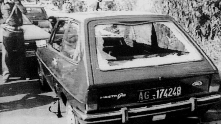 Beatificação do juiz Rosario Livatino, assassinado pela máfia siciliana