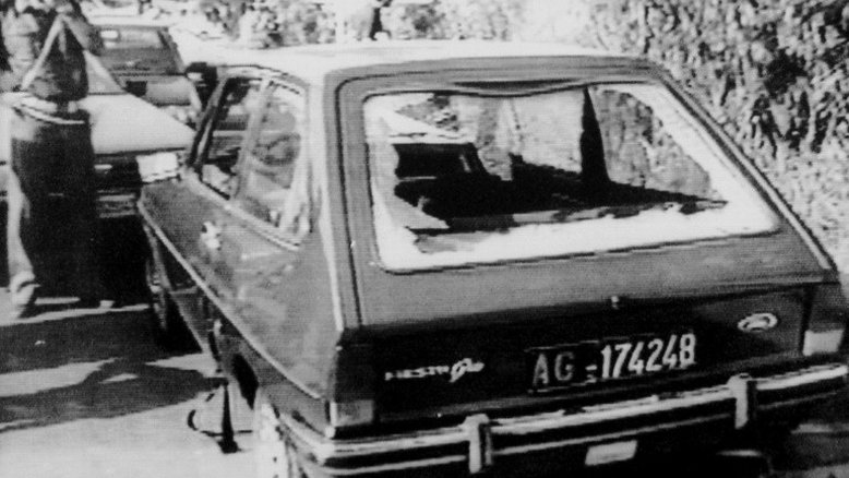Beatificação do juiz Rosario Livatino, assassinado pela máfia siciliana