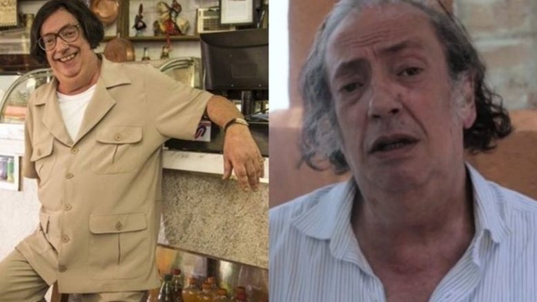 Fãs de Beiçola fazem vaquinha virtual para ajudar ator de 'A Grande Família'