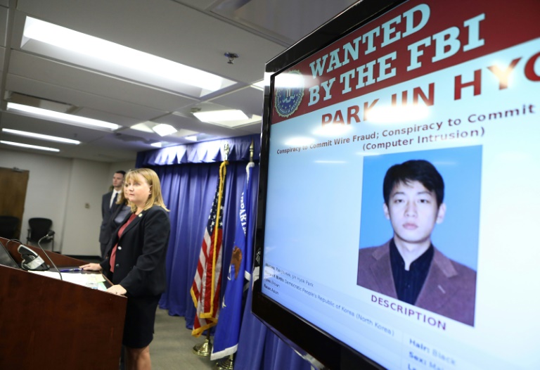 Coreia do Norte, 'campeã mundial' de ciberassaltos
