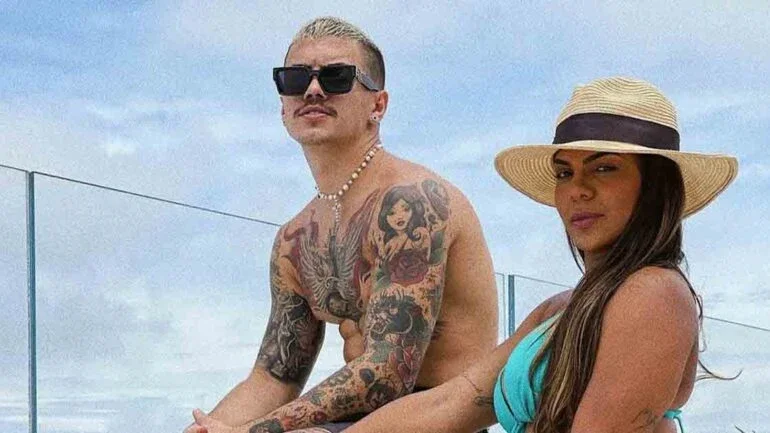 Tays Reis e Biel terminam o relacionamento: 