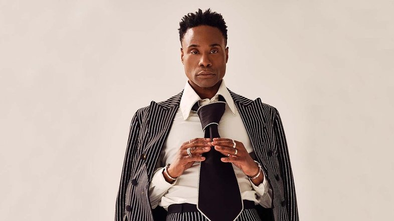 'Durou 5 anos', diz Billy Porter sobre abuso cometido pelo padrasto em sua infância