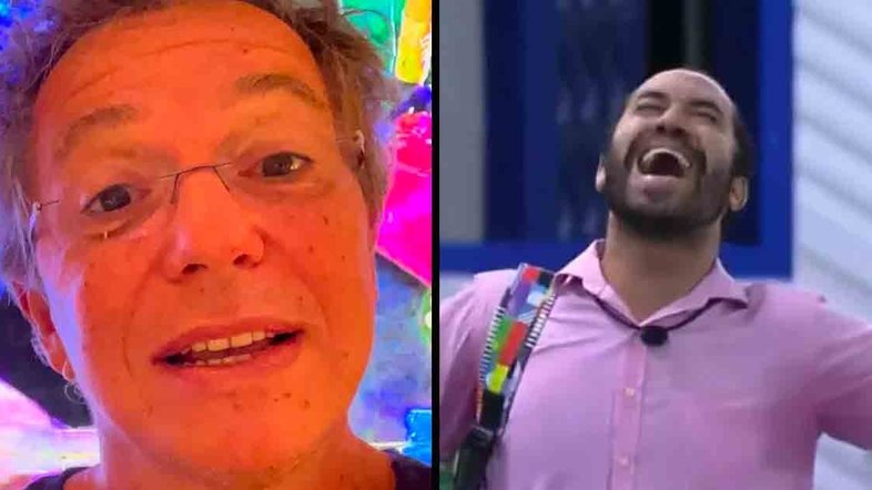 Reprodução / TV Globo 