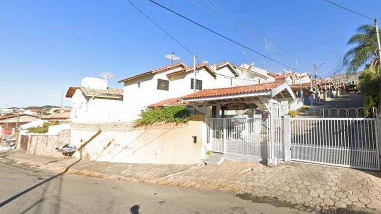 Reprodução/  Google Street View 