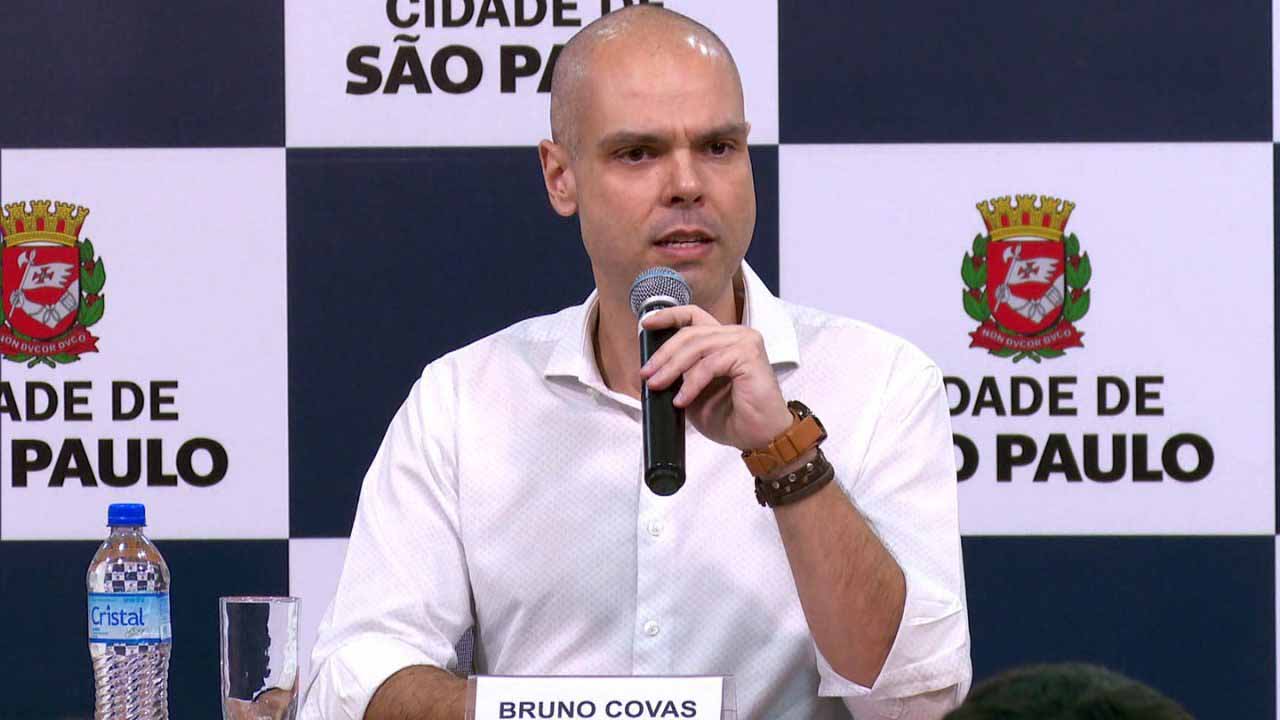 Aliados e adversários políticos lamentam morte de Bruno Covas