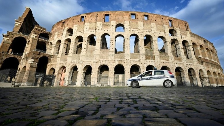 Menino de 11 anos foge de casa e viaja 300 km para ir ao Coliseu