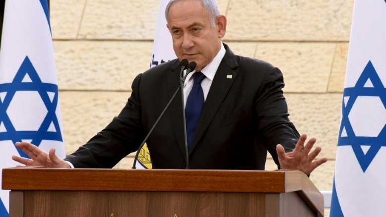 Ataque a prédio em Gaza, onde operavam veículos de comunicação, foi 'legítimo', diz Netanyahu
