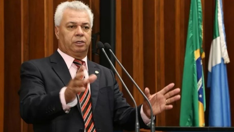 Victor Chileno/Assembleia Legislativa do Mato Grosso do Sul