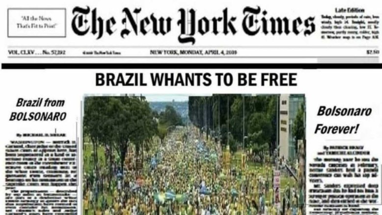 Reprodução/ redes sociais