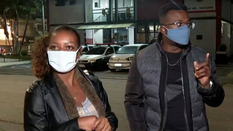 Casal acusa restaurante de racismo em SP: "Nós saímos muito constrangidos"