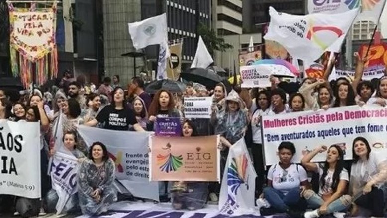 Permanência da palavra 'católicas' em nome de ONG feminista será decidida por STF e STJ