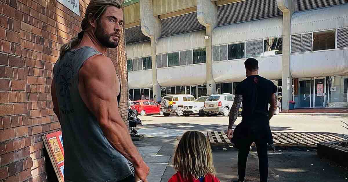 Ator de Thor: conheça Chris Hemsworth e entenda a polêmica das pernas  finas - NSC Total