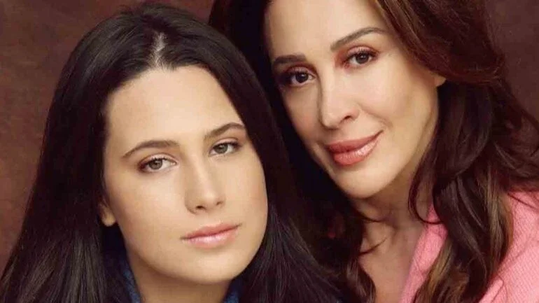 Claudia Raia e filha Sophia irão dublar nova animação 