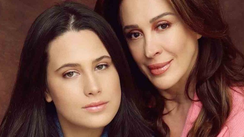Claudia Raia e filha Sophia irão dublar nova animação 'Luca' da Pixar
