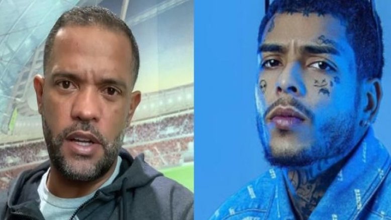 'Jamais se mataria e não fugiria da noiva', diz coach de MC Kevin