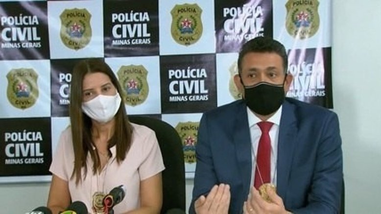 Reprodução/Record TV Minas