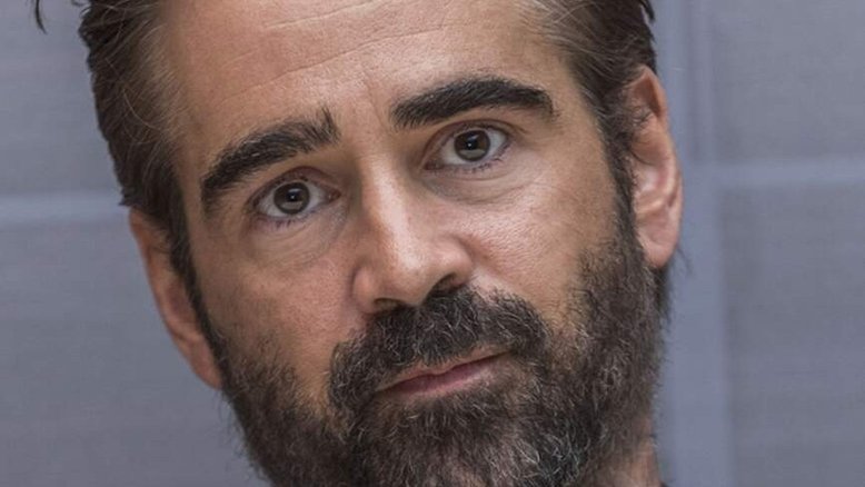 Colin Farrell pede na Justiça a tutela de filho com Síndrome de Angelman