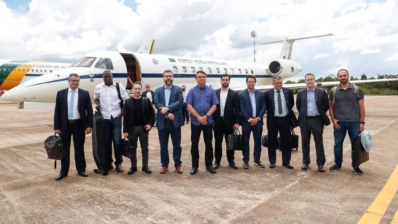 Alan Soares/Presidência da República