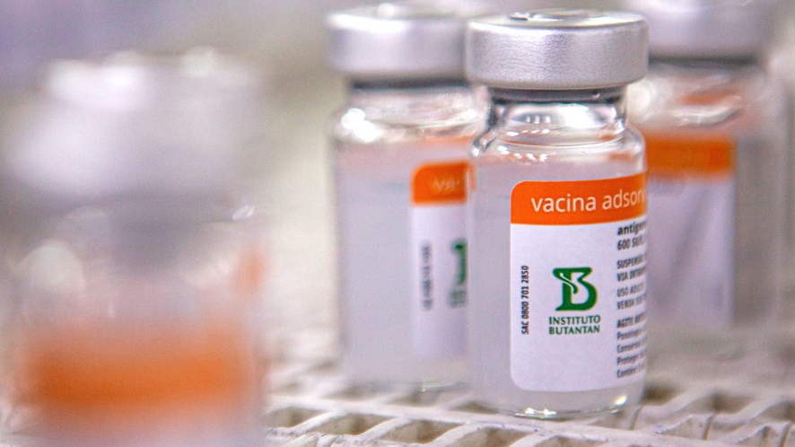 SP: Justiça obriga governo a vacinar idosa com Coronavac por risco de trombose