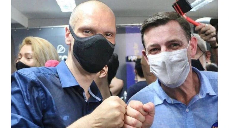 SP: Bruno Covas deve virar nome de Fábrica de Cultura, que seria Museu Lula