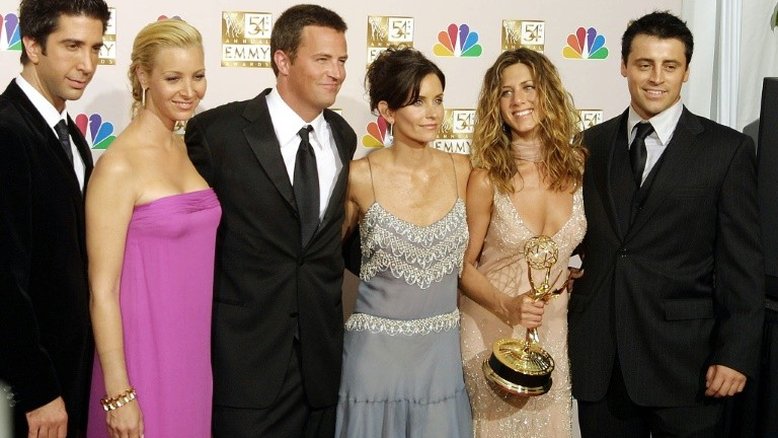 Um especial do icônico 'Friends' resgata uma onda de nostalgia